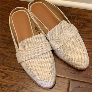 Universal Thread mule loafers 👞